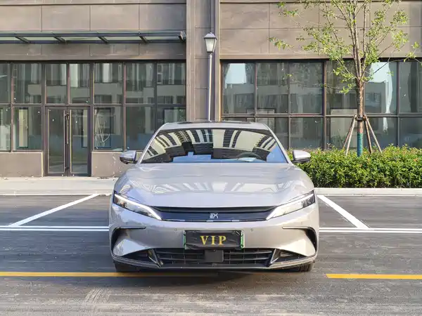 BYD Han 2025
