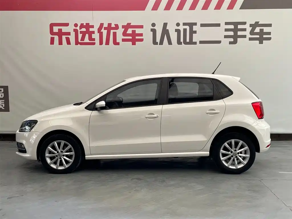 Volkswagen Polo 2014