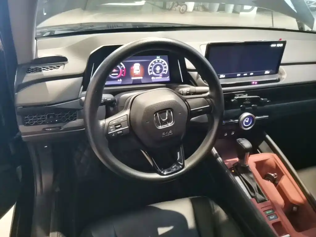 Honda Accord 2025 — фото 11
