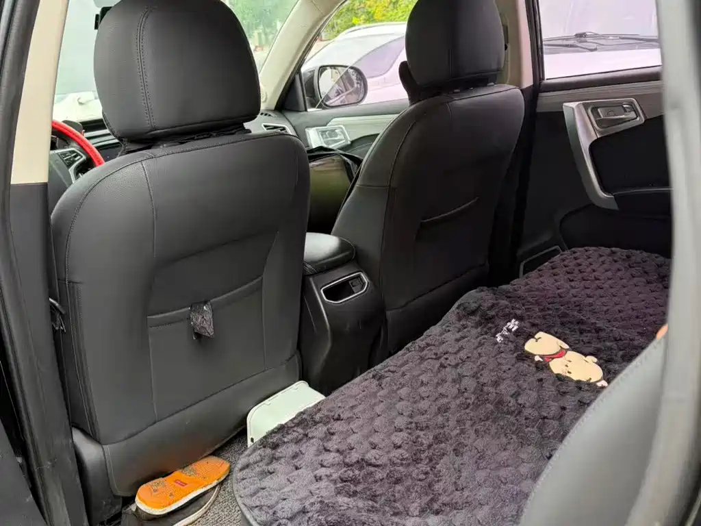Geely Vision X6 2017