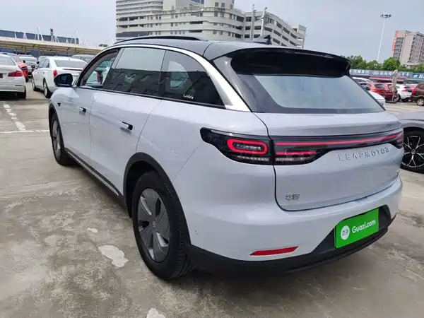 Leapmotor C11 2022