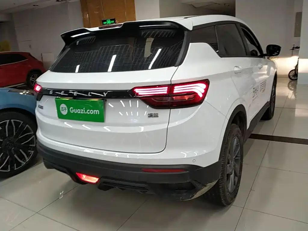 Geely Binyue 2025