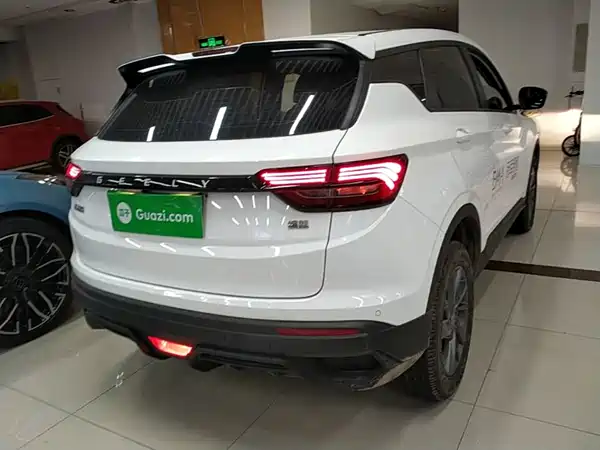 Geely Binyue 2025