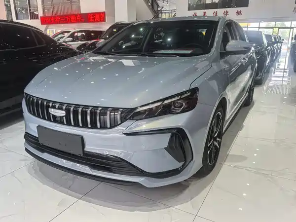 Geely Binrui 2024