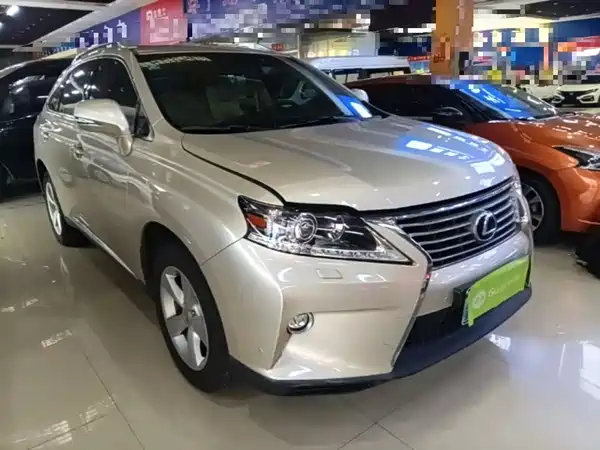 Lexus RX Classic 2014
