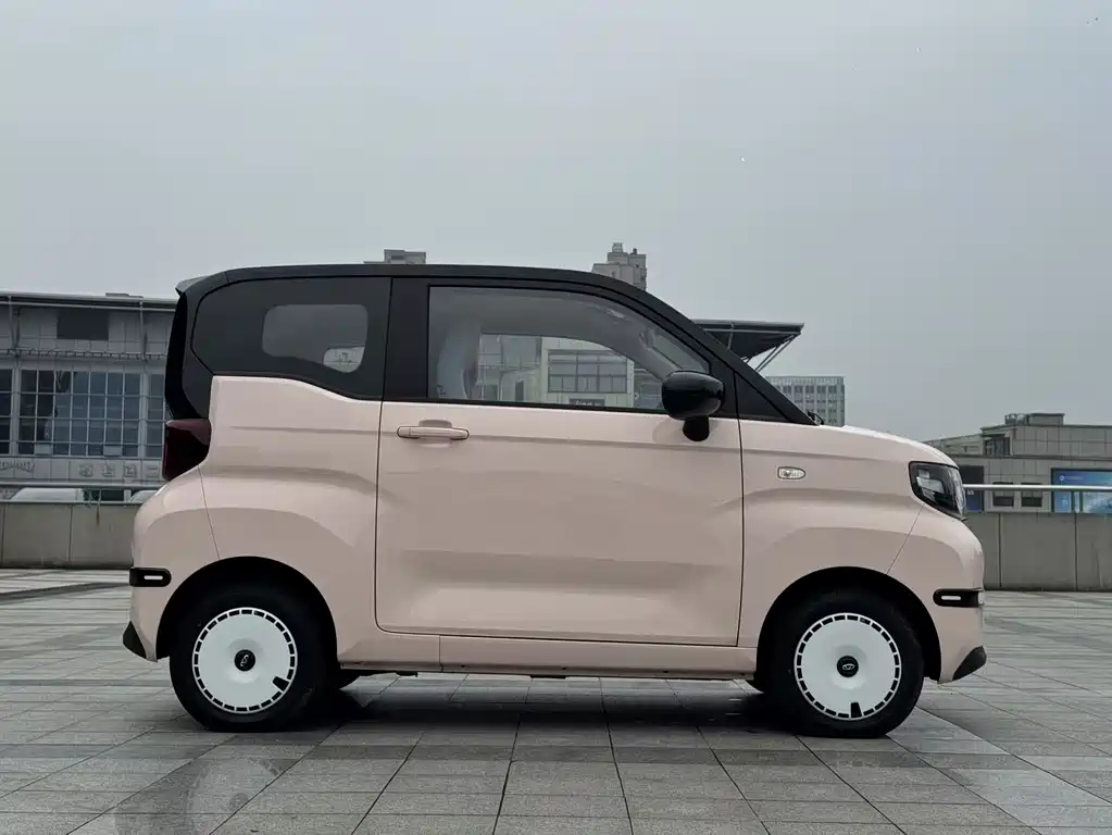 Chery QQ QQ Ice Cream — фото 10