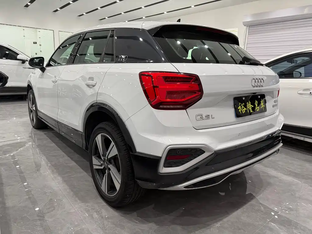Audi Q2L 2022