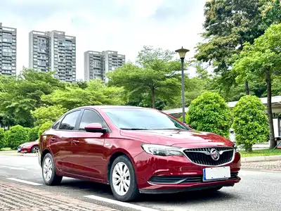 Buick Excelle GT 2022
