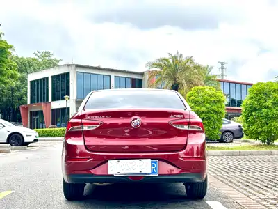 Buick Excelle GT 2022