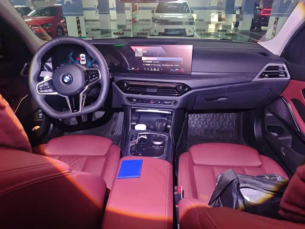 BMW 3 Series 2025