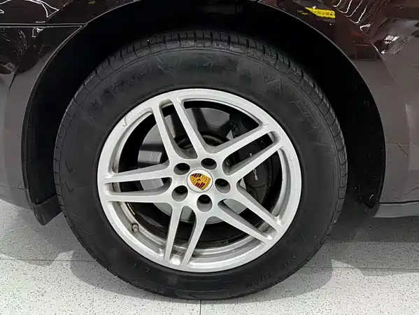 Porsche Macan 2019