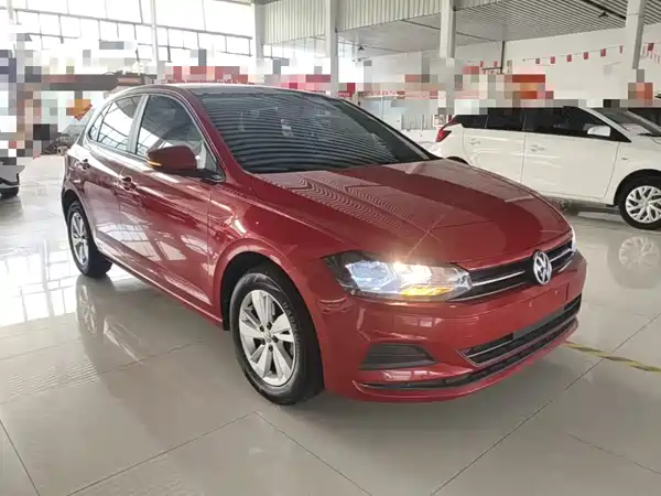 Volkswagen Polo 2020