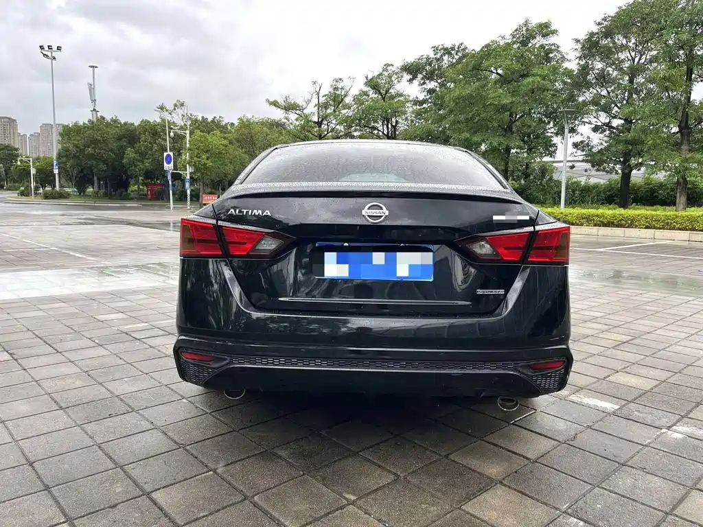 Nissan Teana 2021