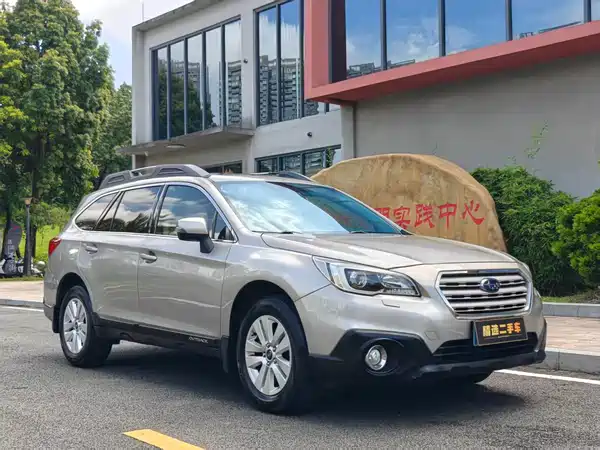 Subaru Outback 2016