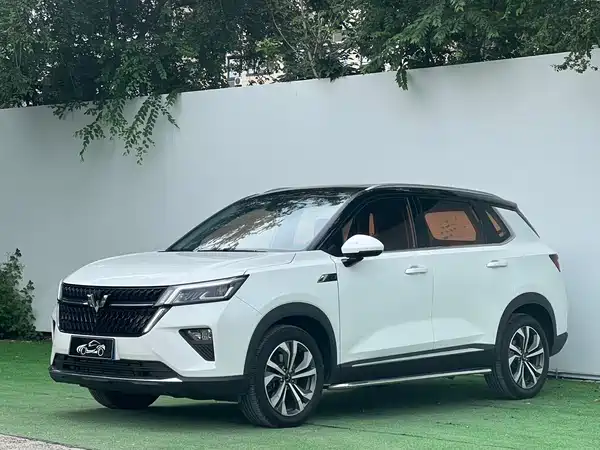 Wuling Star 2022