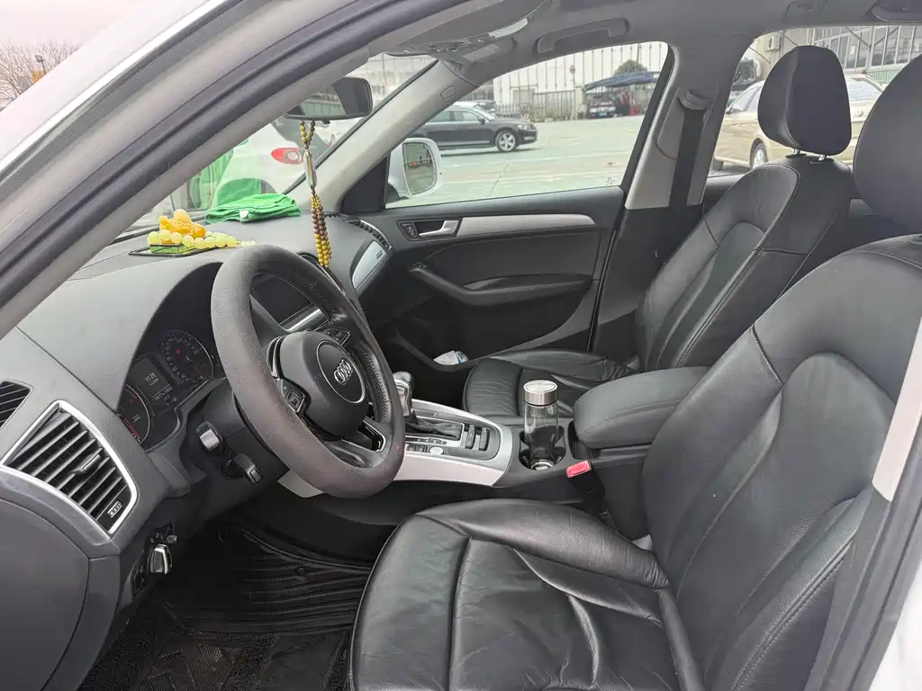 Audi Q5 2014