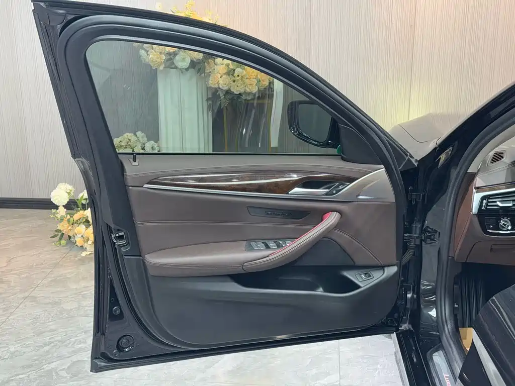 BMW 5 Series 2020 — фото 14