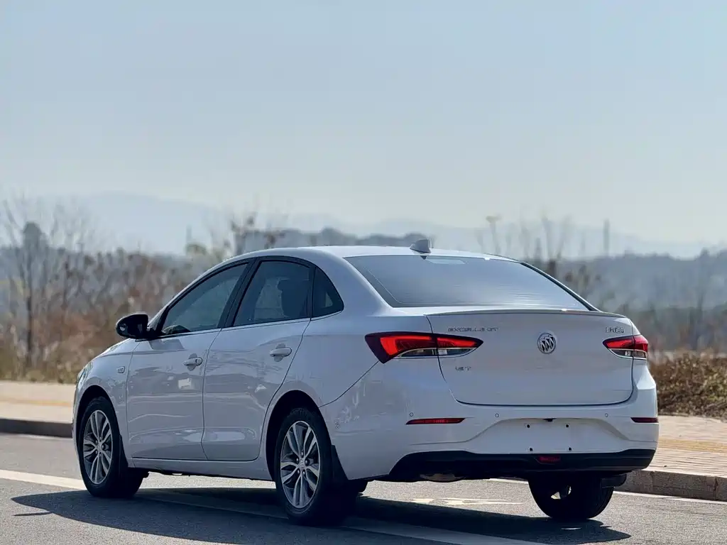 Buick Excelle GT 2018