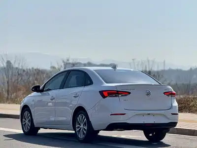 Buick Excelle GT 2018