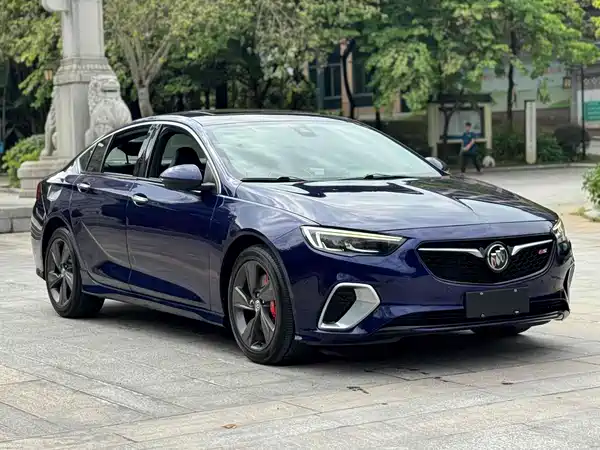 Buick Regal 2018