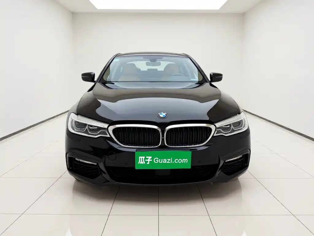 BMW 5 Series 2018