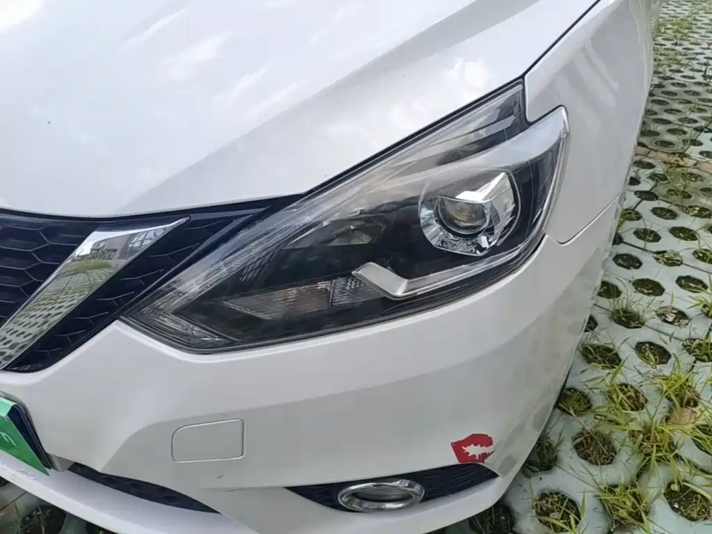 Nissan Sylphy 2019 — фото 24