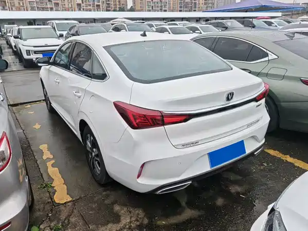 Changan Eado 2020