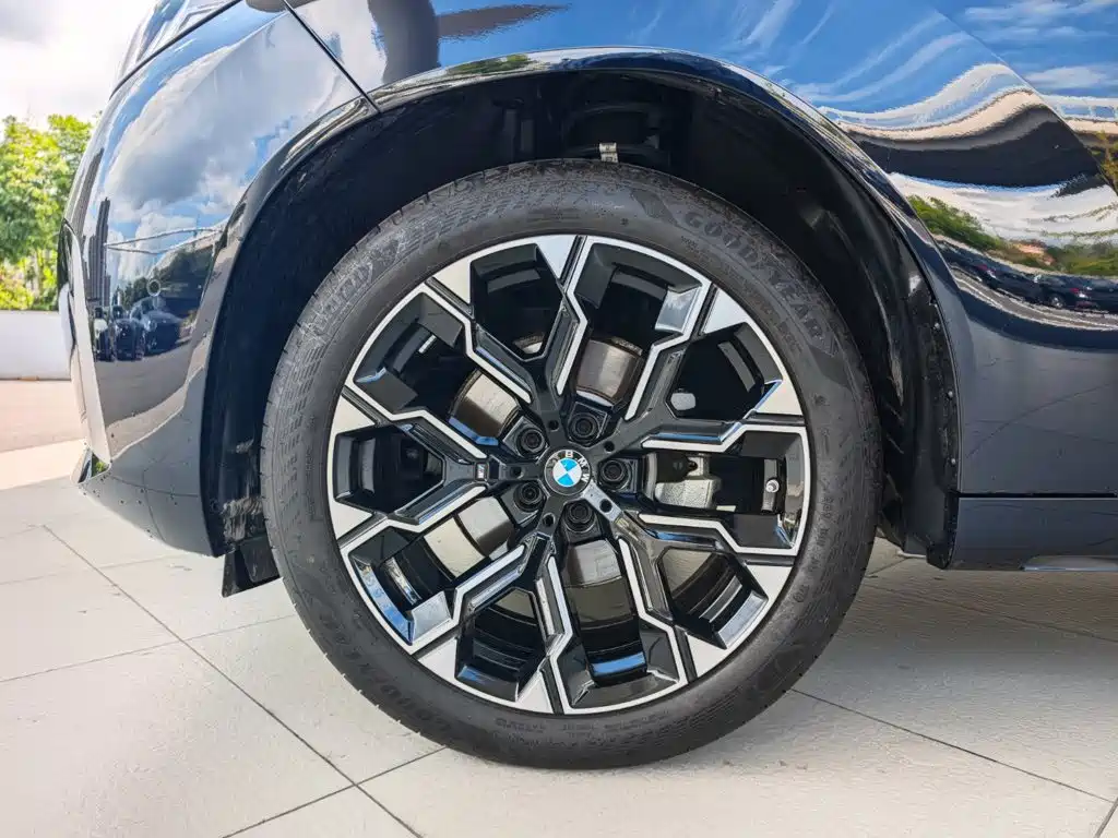 BMW X3 2025 — фото 16