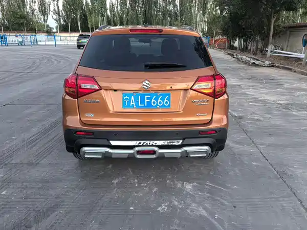 Suzuki Vitara 2016
