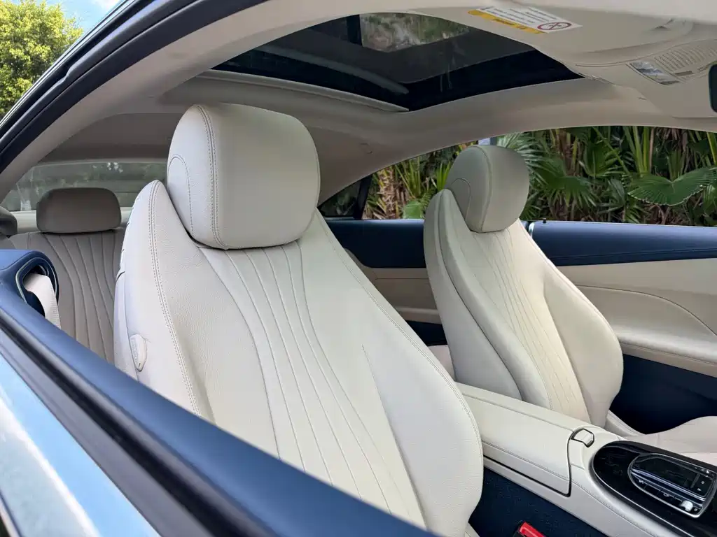 Mercedes-Benz E-Class 2022 — фото 14