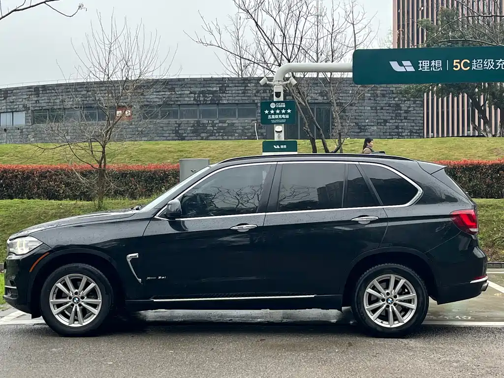BMW X5 2015 — фото 4