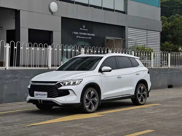 BYD Song Pro New Energy 2024