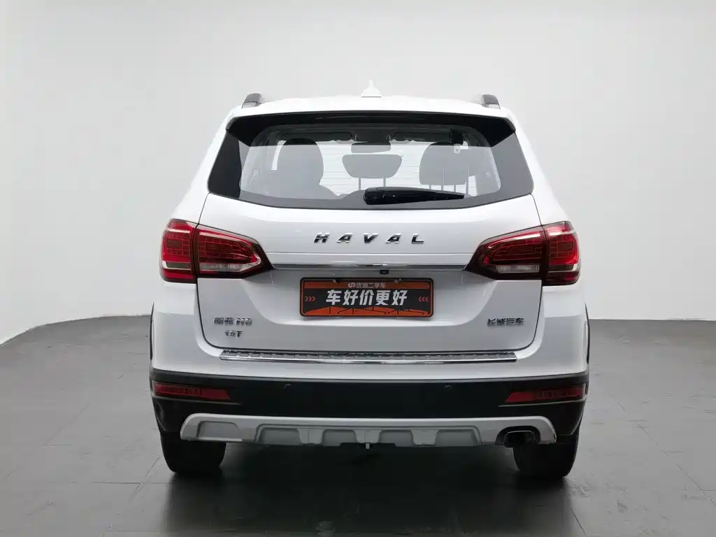 Haval H6 2018