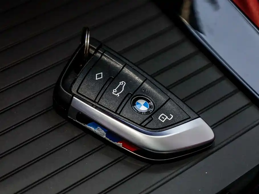 BMW X4 2023 — фото 19
