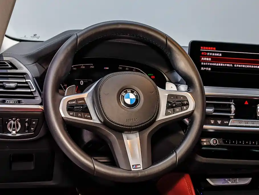 BMW X4 2023 — фото 22