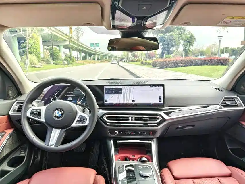 BMW 3 Series 2024
