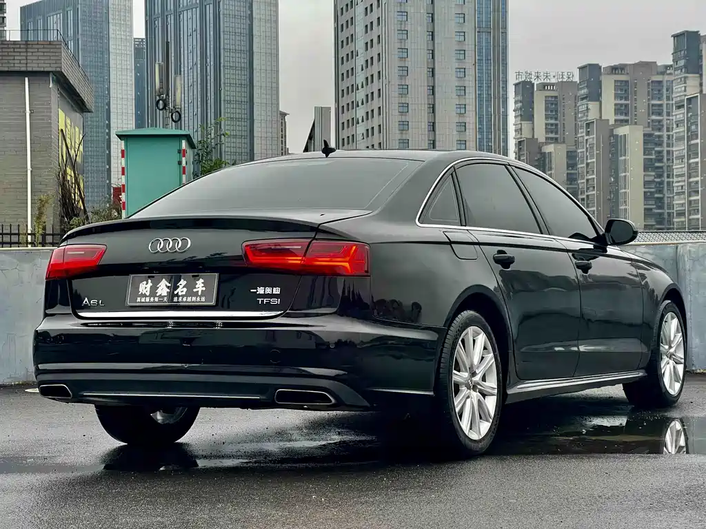 Audi A6L 2018 — фото 11