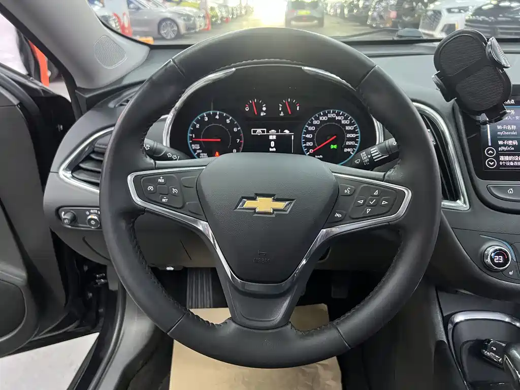 Chevrolet Malibu XL 2021 — фото 13