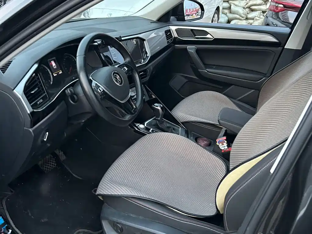 Volkswagen Tayron 2022