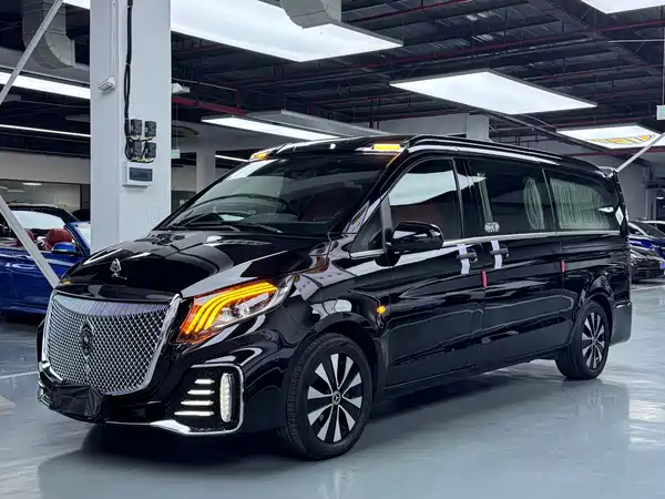 Mercedes-Benz Vito 2021