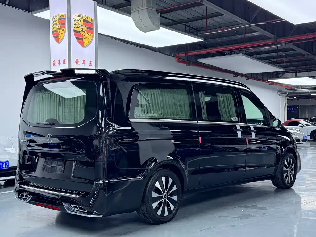 Mercedes-Benz Vito 2021 — фото 19