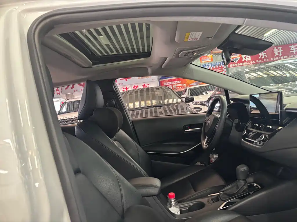Toyota Corolla 2023