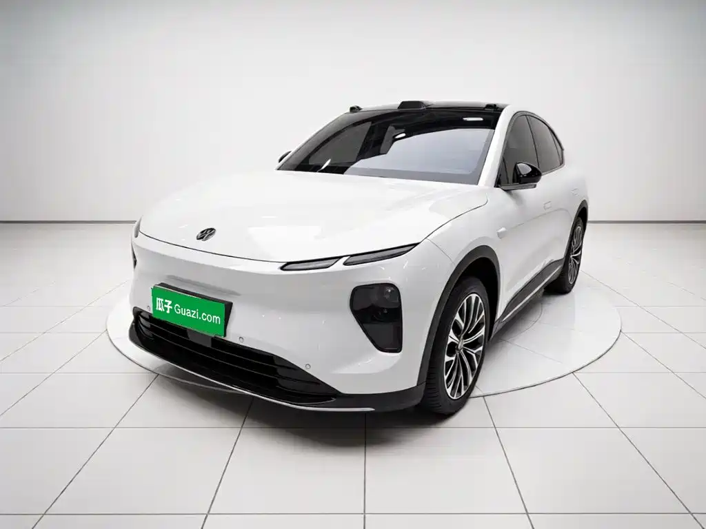 NIO EC6 2023 — фото 2