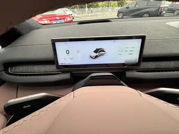 NIO EC6 2023