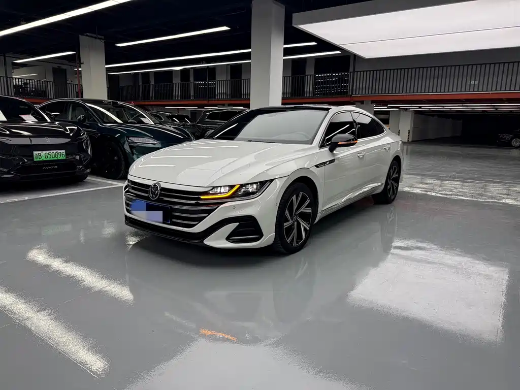 Volkswagen CC 2021