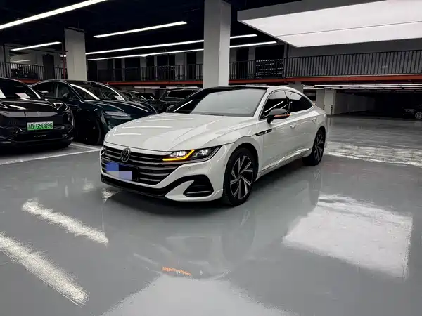 Volkswagen CC 2021