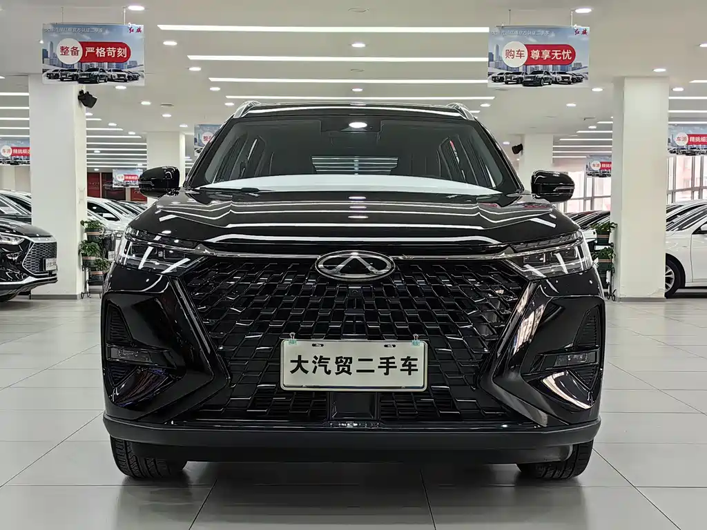 Chery Tiggo 8 PRO 2024 — фото 2