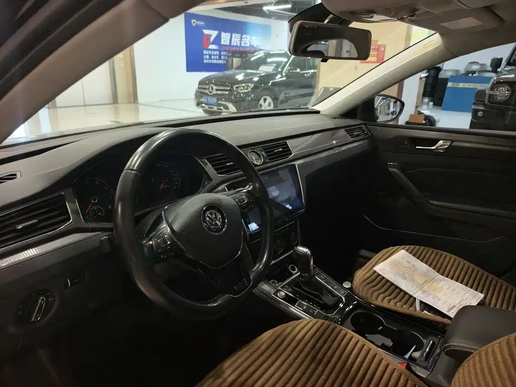 Volkswagen Passat 2017