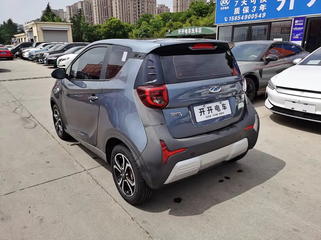 Chery QQ Little Ant 2020 — фото 6