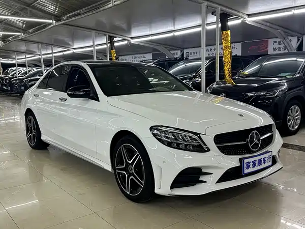 Mercedes-Benz C-Class 2021